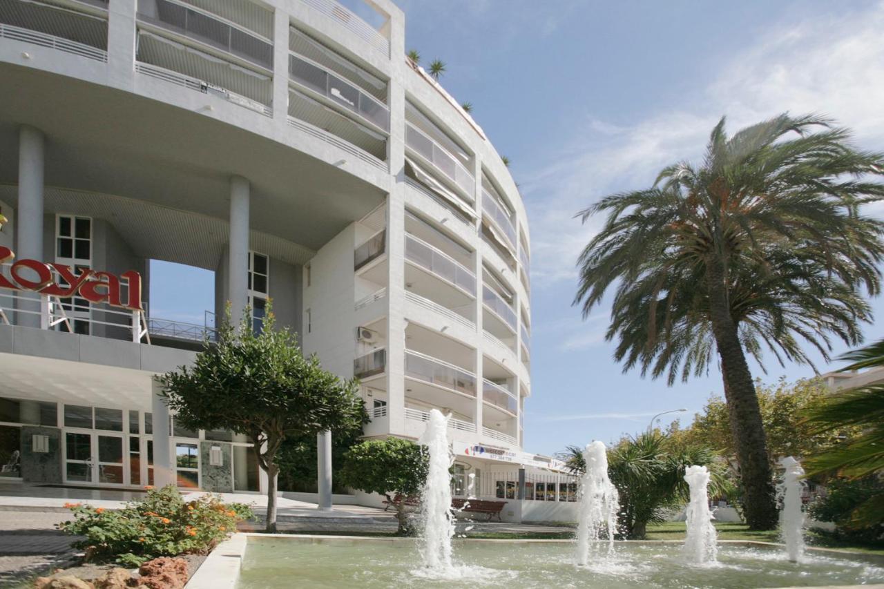 Appartement Royal à Salou Extérieur photo