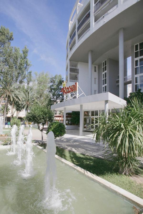 Appartement Royal à Salou Extérieur photo