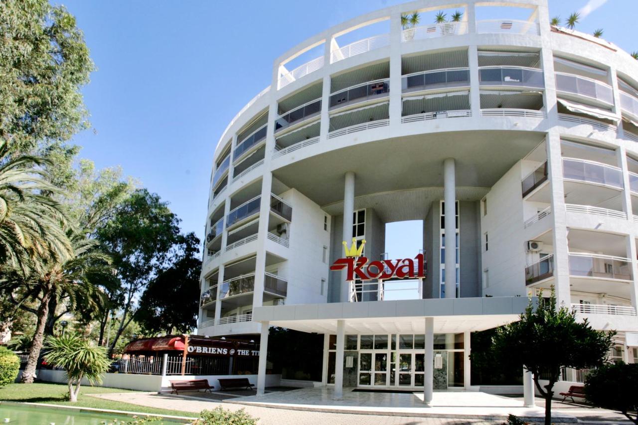 Appartement Royal à Salou Extérieur photo